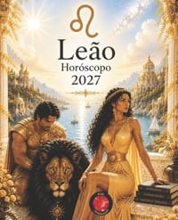 Leão Horóscopo 2027 cover