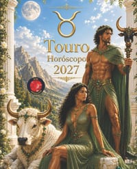 Touro Horóscopo 2027 cover