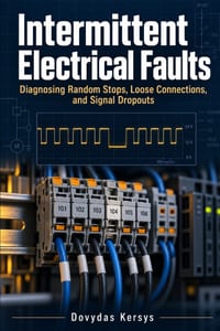 Intermittent Electrical Faults: Diagnosing Random Stops, Loose Connections, and Signal Dropouts cover