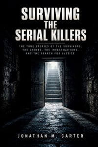 Surviving the Serial Killers: The True Stories of the Survivors, the Crimes, the Investigations, and the Search for Justice cover