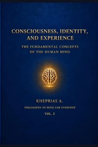 Consciousness, Identity, and Experience: The Fundamental Concepts of the Human Mind cover