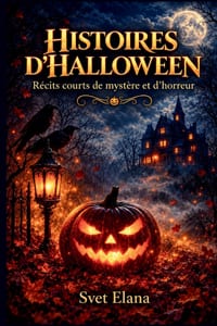 Histoires d'Halloween: Récits courts de mystère et d'horreur cover