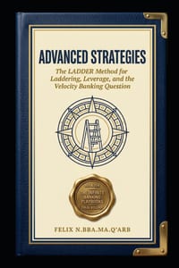 Advanced Strategies: The LADDER Method for Laddering, Leverage, and the Velocity Banking Question cover