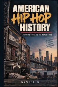 American Hip Hop History: From the Bronx to the World Stage cover