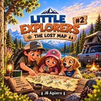 Little Explorer: The Lost Map cover