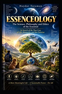 ESSENCEOLOGY - The Science, Philosophy and Ethics of the Essential: In Search of the True Core of Life, Humanity and the Universe cover