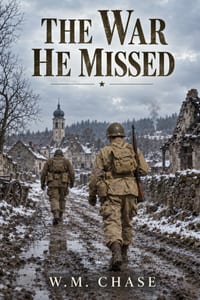 The War He Missed cover