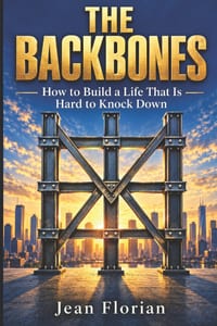 The Backbones: How to Build a Life That Is Hard to Knock Down cover
