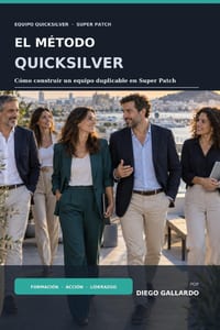 El Método Quicksilver: Cómo construir un equipo duplicable en Super Patch cover