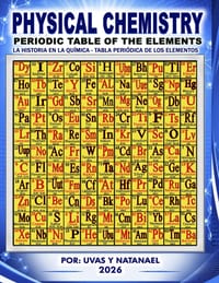 La Química En La Historia - Tabla Periódica cover