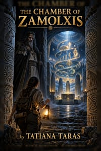 The Chamber Of Zamolxis cover