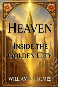 Heaven: Inside the Golden City cover