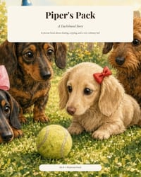 Piper's Pack: The Backyard Series cover