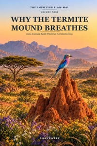 Why the Termite Mound Breathes: How Animals Build What Our Architects Envy cover