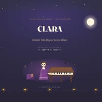 Clara: The Girl Who Played for the World cover