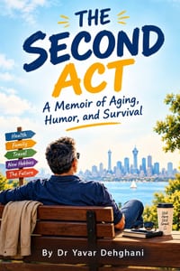 The Second ACT: A Memoir of Aging, Humor, and Survival cover