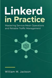 Linkerd in Practice: Mastering Service Mesh Operations and Reliable Traffic Management cover