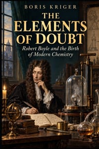 The Elements of Doubt: Robert Boyle and the Birth of Modern Chemistry cover