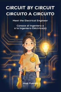 Circuit by Circuit / Circuito a Circuito: Meet the Electrical Engineer Conoce al Ingeniero / a la Ingeniera Eléctrico(a) cover