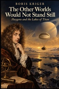 The Other Worlds Would Not Stand Still: Huygens and the Lakes of Titan cover