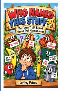 **Who Named This Stuff?\!** cover