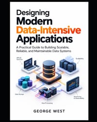 Designing Modern Data-Intensive Applications: A Practical Guide to Building Scalable, Reliable, and Maintainable Data Systems cover