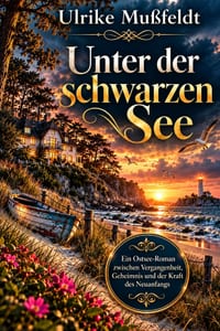 Unter der schwarzen See cover