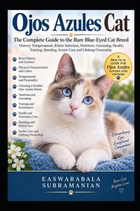 Ojos Azules Cat Reddy cover