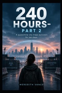 240 Hours - Part 2: A Quarantine City Traps Survivors for Ten Days cover