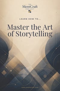 Learn How To... Master the Art of Storytelling: Build Compelling Personal, Professional, and Written Stories cover