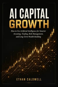 AI Capital Growth: How to Use Artificial Intelligence for Smarter Investing, Trading, Risk Management, and Long-Term Wealth Building cover