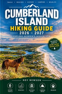 Cumberland Island Hiking Guide 2026-2027 cover