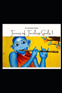 Faces of Faceless Souls: Street Photography cover