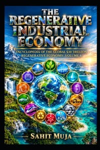 The Regenerative Industrial Economy: Encyclopedia of the Global $30 Trillion Regenerative Economy: Volume 6 cover