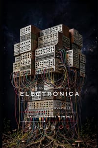 Música Electrónica Experimental: La Arquitectura de la Onda Invisible cover