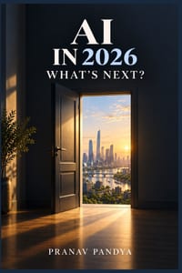 AI in 2026 - What's Next? cover