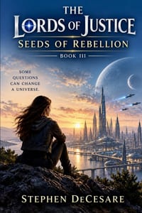 The Lords of Justice: Seeds of Rebellion cover