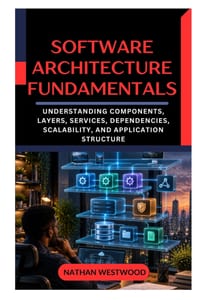 Software Architecture Fundamentals: Understanding Components, Layers, Services, Dependencies, Scalability, and Application Structure cover