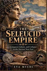 The Seleucid Empire: Conquest, Culture, and Collapse in the Ancient Near East cover