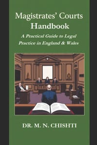 Magistrates' Courts Handbook: A Practical Guide to Legal Practice in England & Wales cover