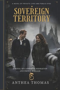 Sovereign Territory: A Novel of Private Lives and Public Eyes cover