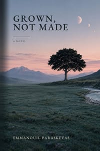 Grown, Not Made cover