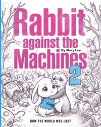 Rabbit Against the Machines 2: How the world was lost cover