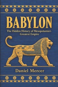 Babylon: The Hidden History of Mesopotamia's Greatest Empire cover
