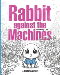 Rabbit against the Machines: A Dystopian Story cover