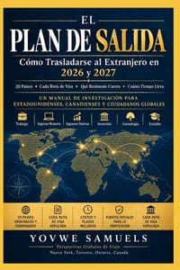 El Plan de Salida: Cómo mudarse al extranjero en 2026 y 2027 cover