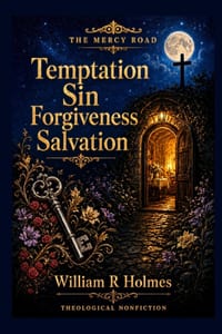 The Mercy Road Series: Temptation - Sin - Forgiveness - Salvation cover