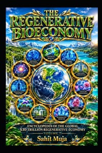 The Regenerative Bioeconomy: Encyclopedia of the Global $30 Trillion Regenerative Economy: Volume 7 cover