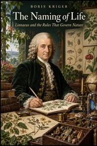 The Naming of Life: Linnaeus and the Rules That Govern Nature cover