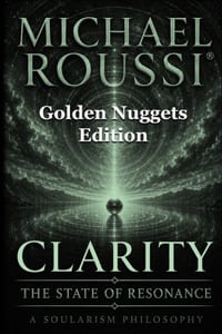 Clarity (Golden Nuggets Edition): The State of Resonance cover